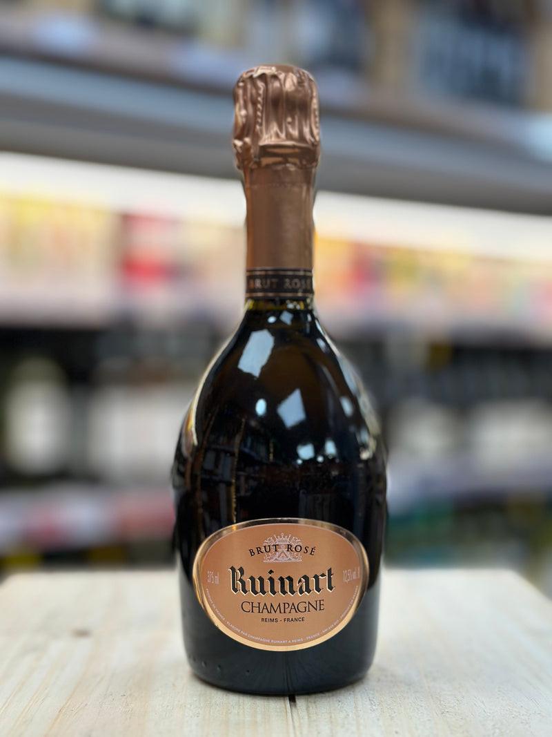 Ruinart Brut Rose Champagne 375ml