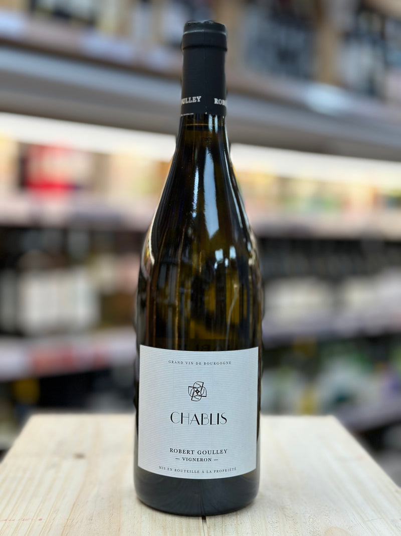 Robert Goulley Chablis 75cl