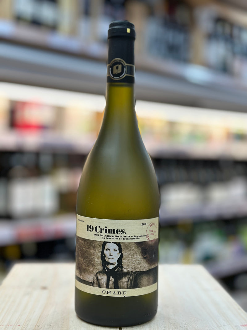 19 Crimes Chardonnay 75cl