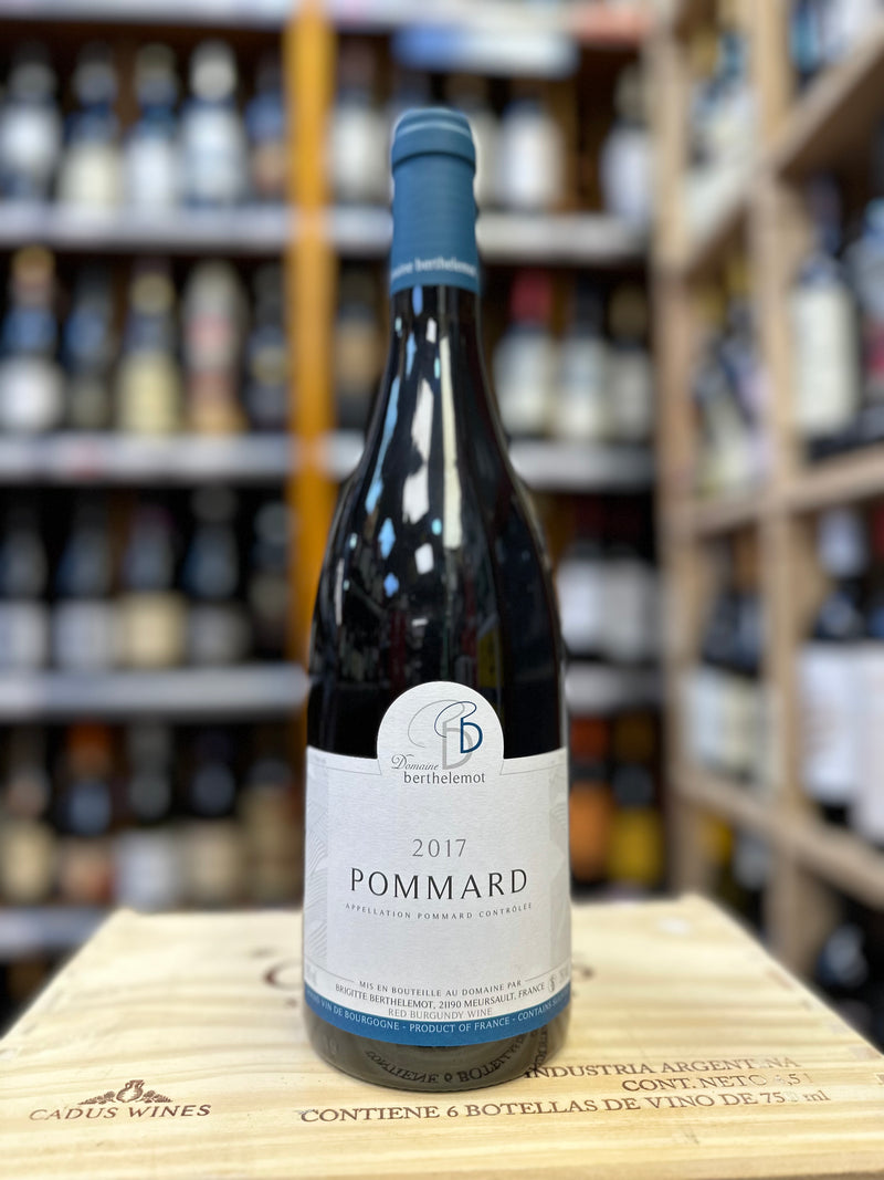 Domaine Berthelemot Pommard 75cl