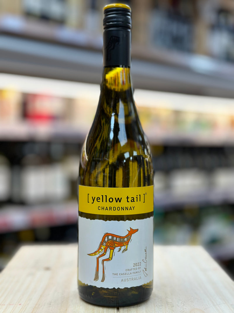 Yellow Tail Chardonnay 75cl