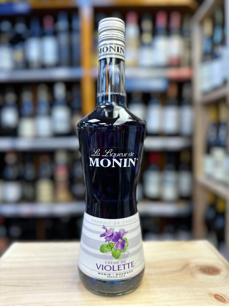 Monin Creme De Violette 70cl