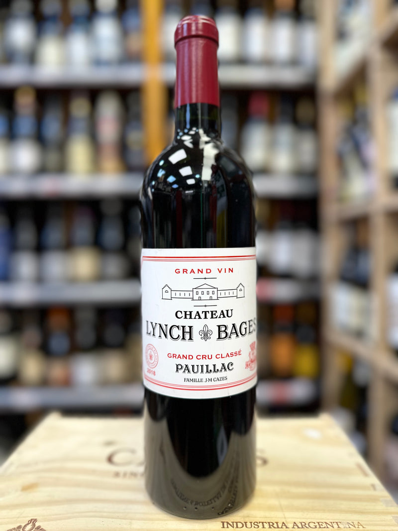 Chateau Lynch Bages Pauillac Grand Cru Classe 75cl