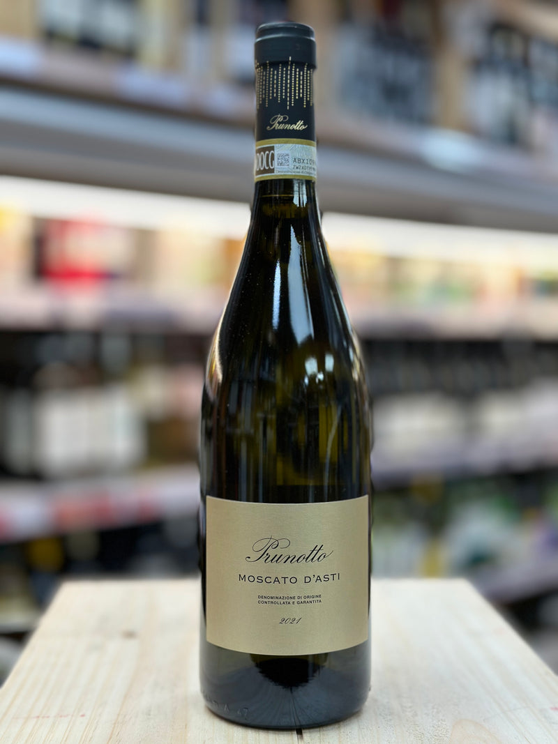 Prunotto Moscato D’Asti 75cl