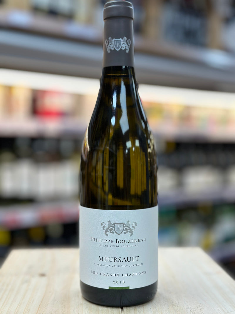 Philippe Bouzereau Meursault 75cl