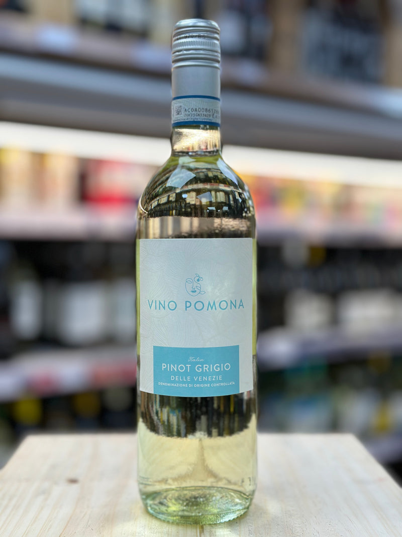 Vino Pomona Delle Venezie Pinot Grigio 75cl