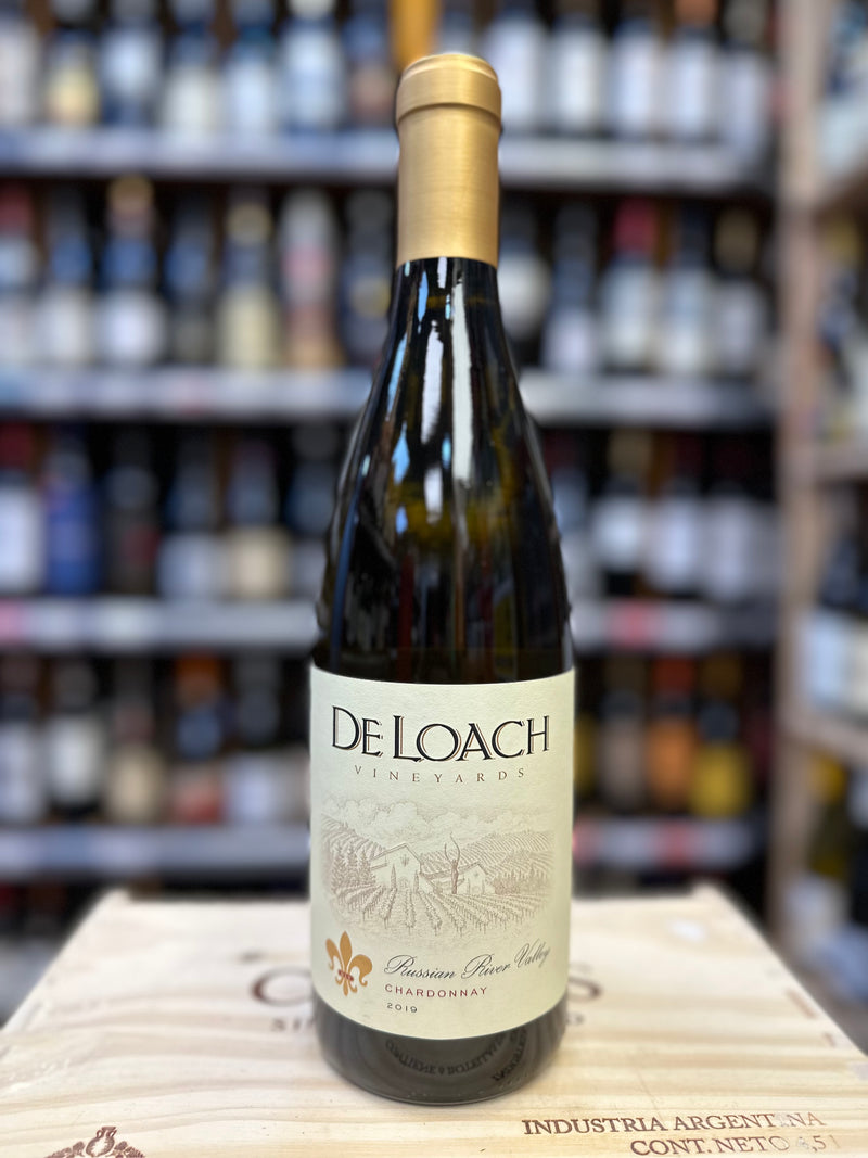 De Loach Russian River Valley Chardonnay 75cl