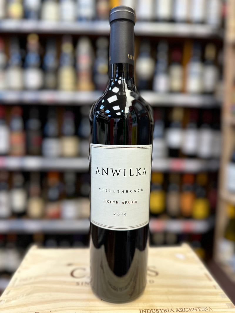 Anwilka Red 75cl