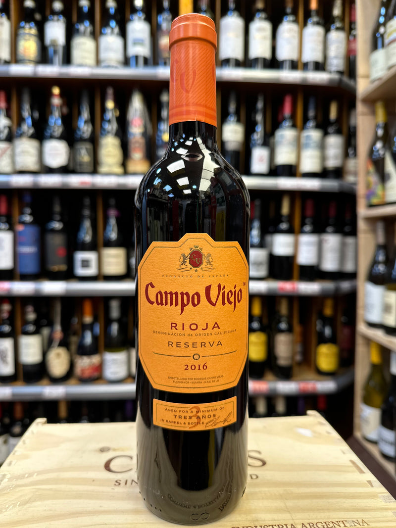 Campo Viejo Reserva Rioja 75cl