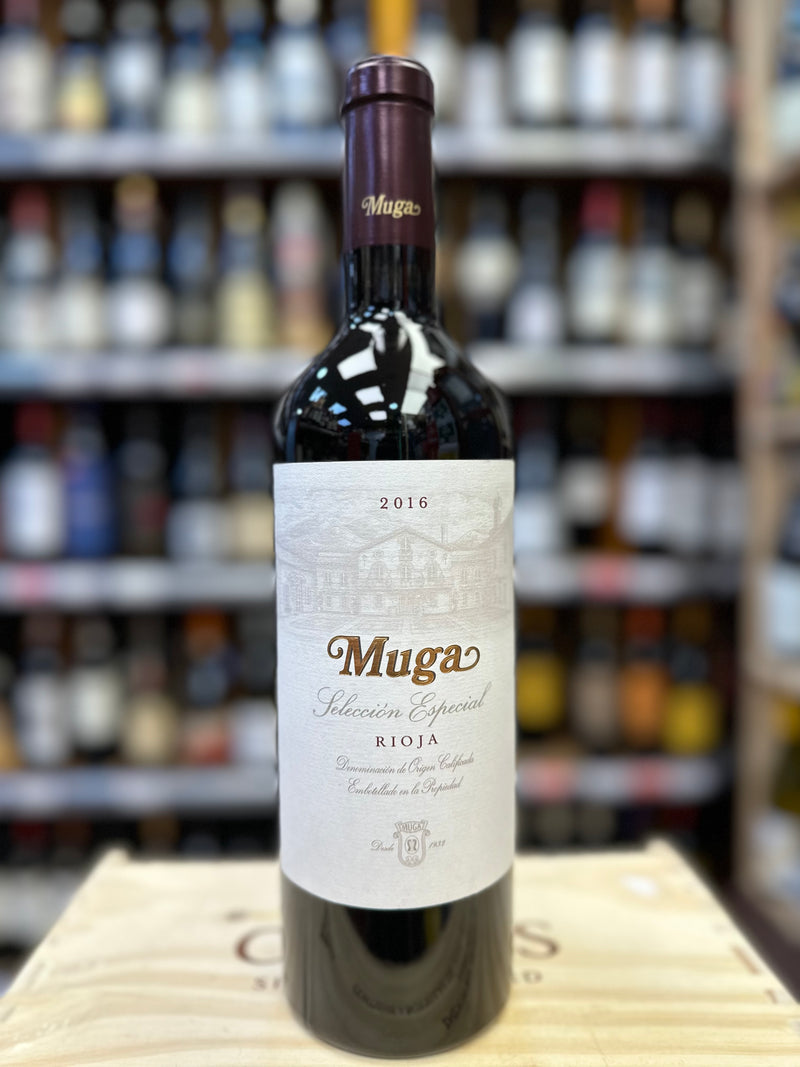 Muga Selection Special Rioja 75cl