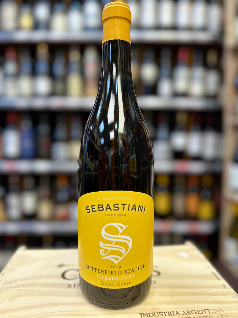 Sebastiani Chardonnay 75cl