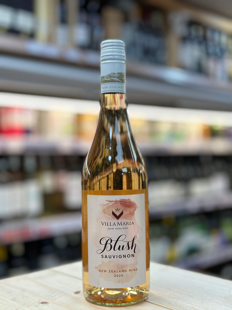 Villa Maria Sauvignon Blush 75cl