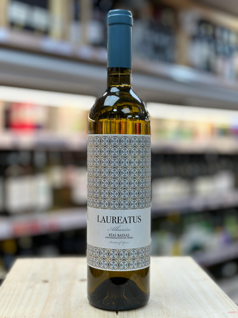 Laureatus Rias Baixas Albariño 75cl