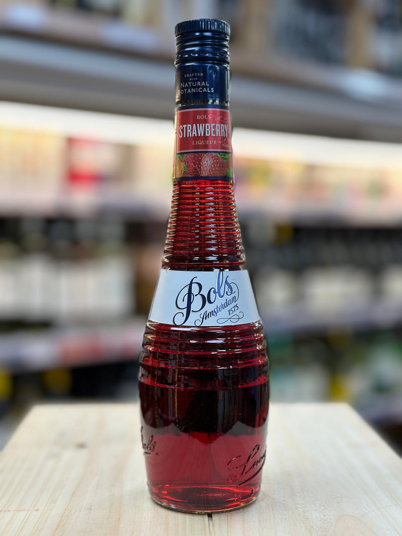 Bols Strawberry Liqueur 50cl