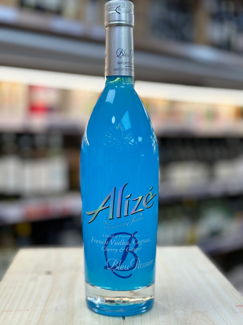 Alize Bleu Passion Liqueur 70cl