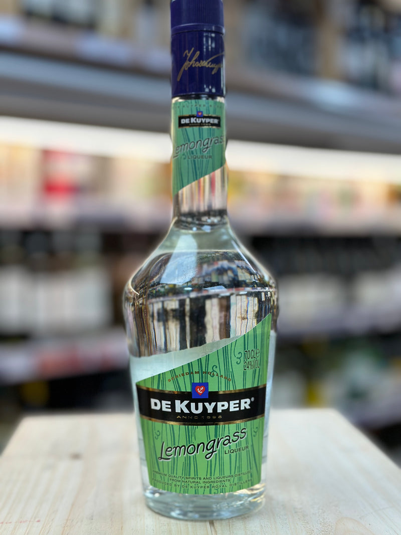 De Kuyper Lemongrass Liqueur 70cl