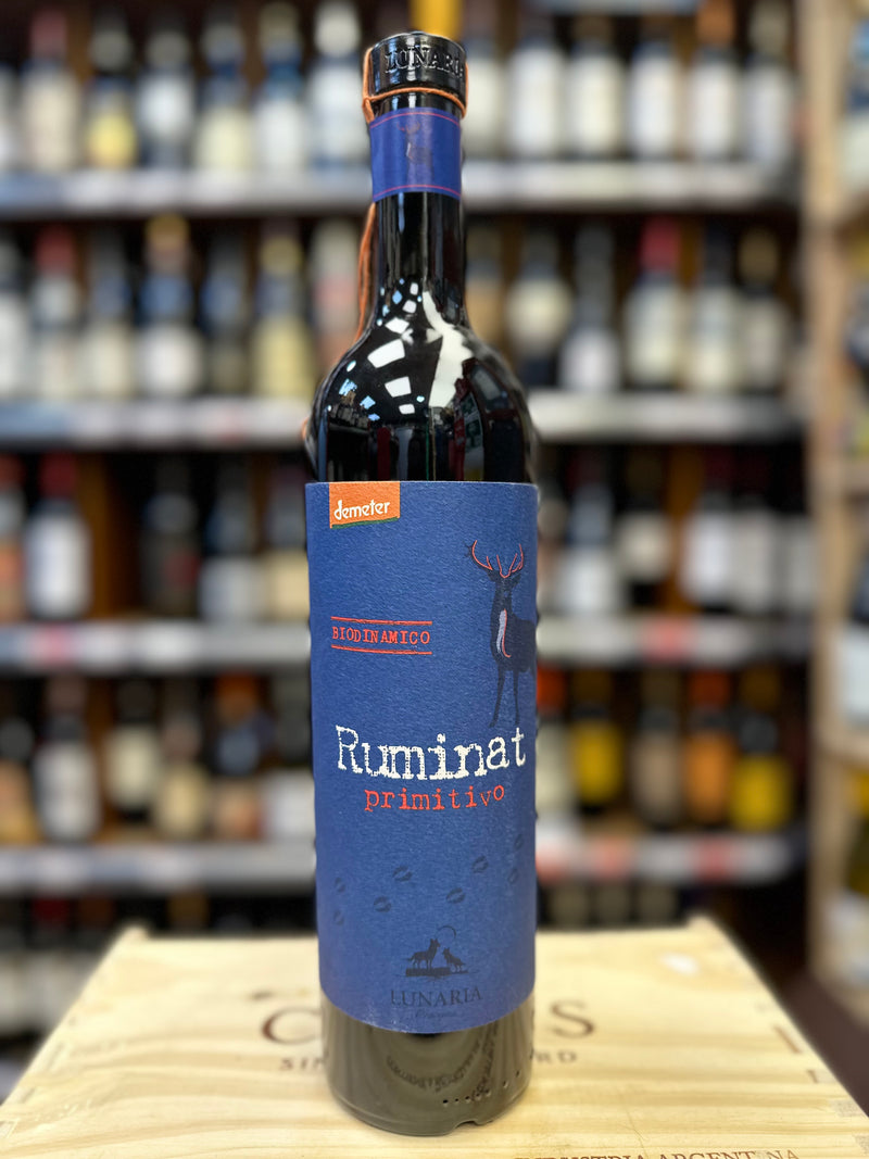 Ruminat Primitivo 75cl