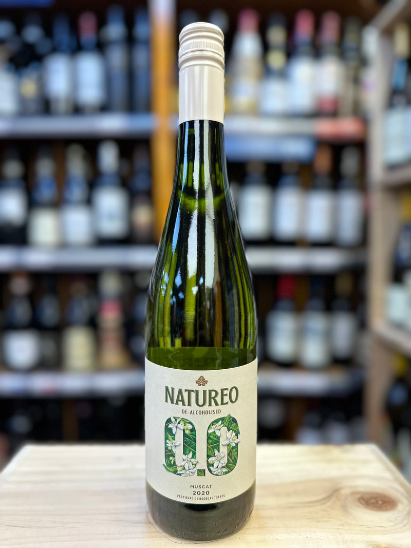 Natureo Alcohol Free Muscat White 75cl