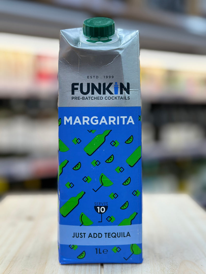 Funkin Margarita Just Add Tequila 1L