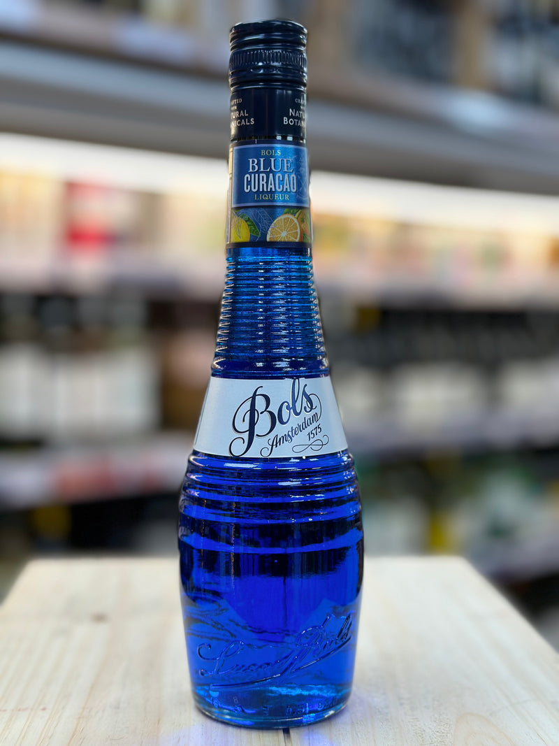 Bols Blue Curaçao Liqueur 50cl