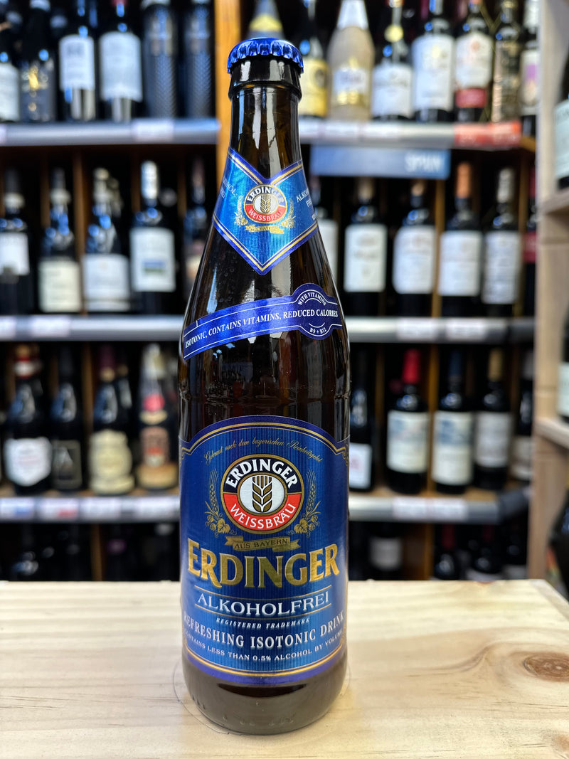 Erdinger Alcohol Free Beer 500ml