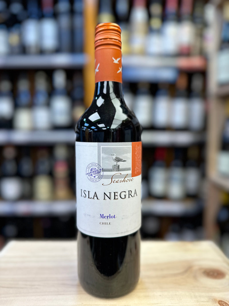 Isla Negra Merlot 75cl