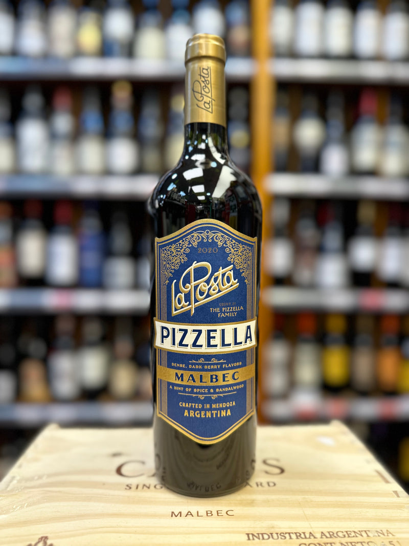 La Posta Pizzella Malbec 75cl