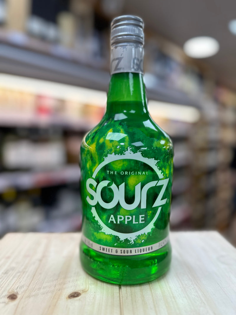 Sourz Apple Liqueur 70cl