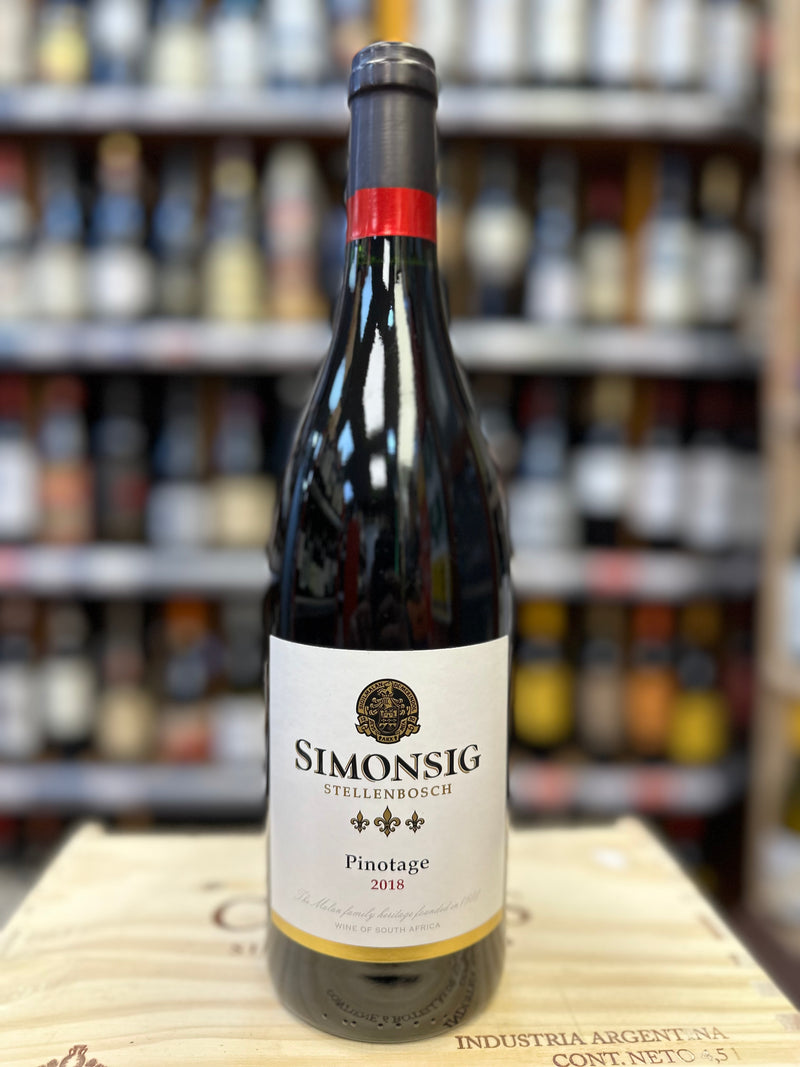 Simonsig Pinotage 75cl