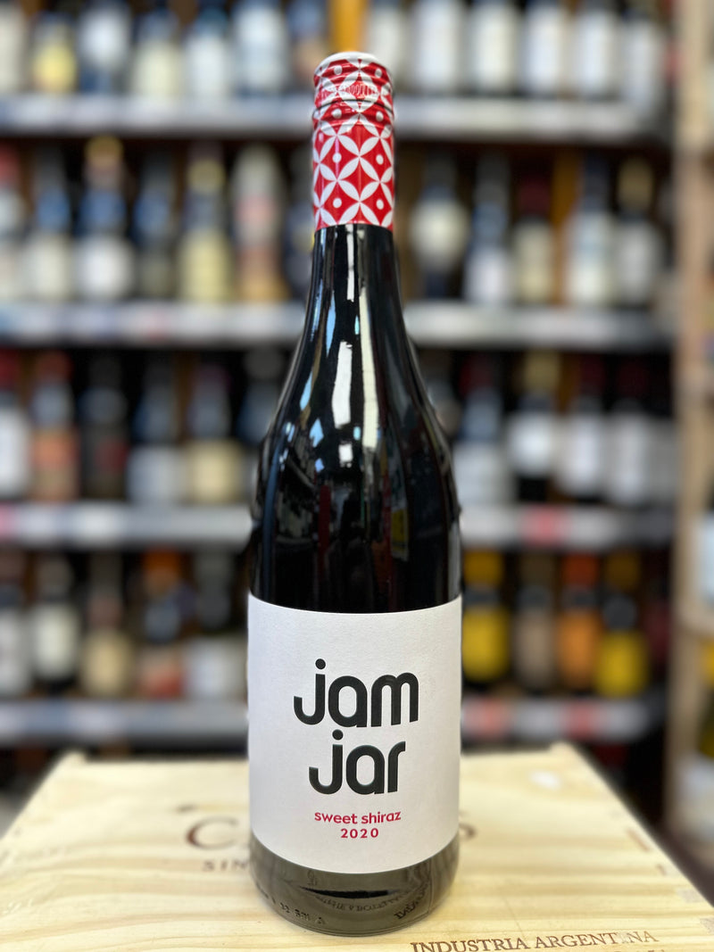 Jam Jar Sweet Shiraz 75cl