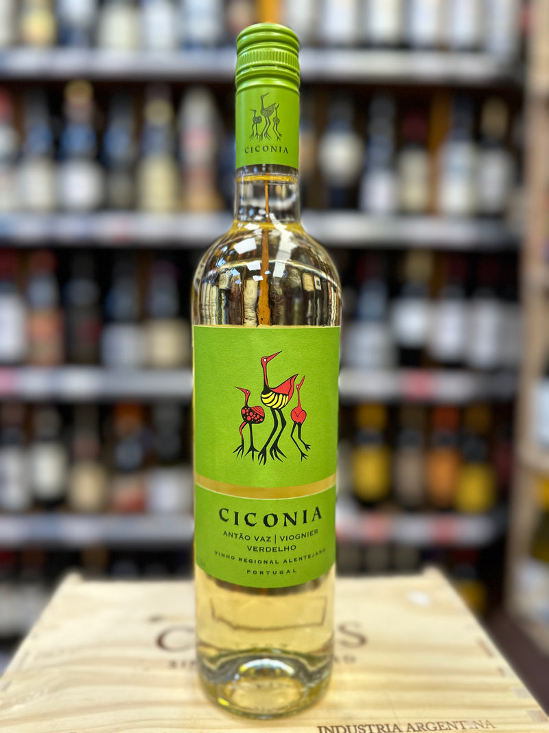 Ciconia Antao Vaz Viognier Verdelho Branco 75cl