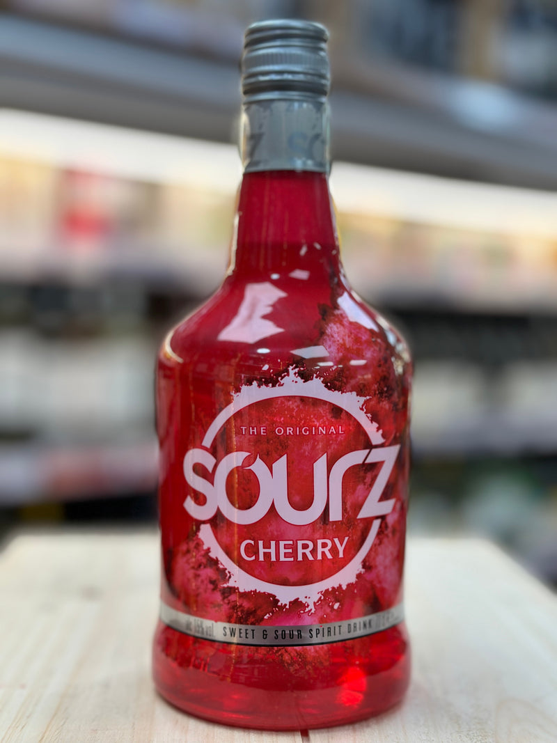 Sourz Cherry Liqueur 70cl