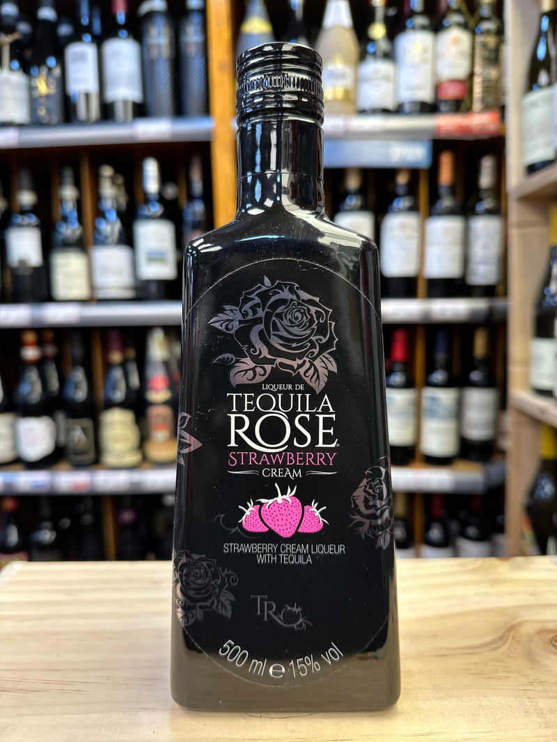 Tequila Rose Stawberry Cream 50cl