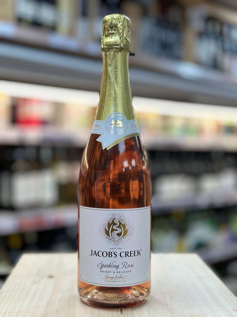 Jacob’s Creek Sparkling Rose 75cl