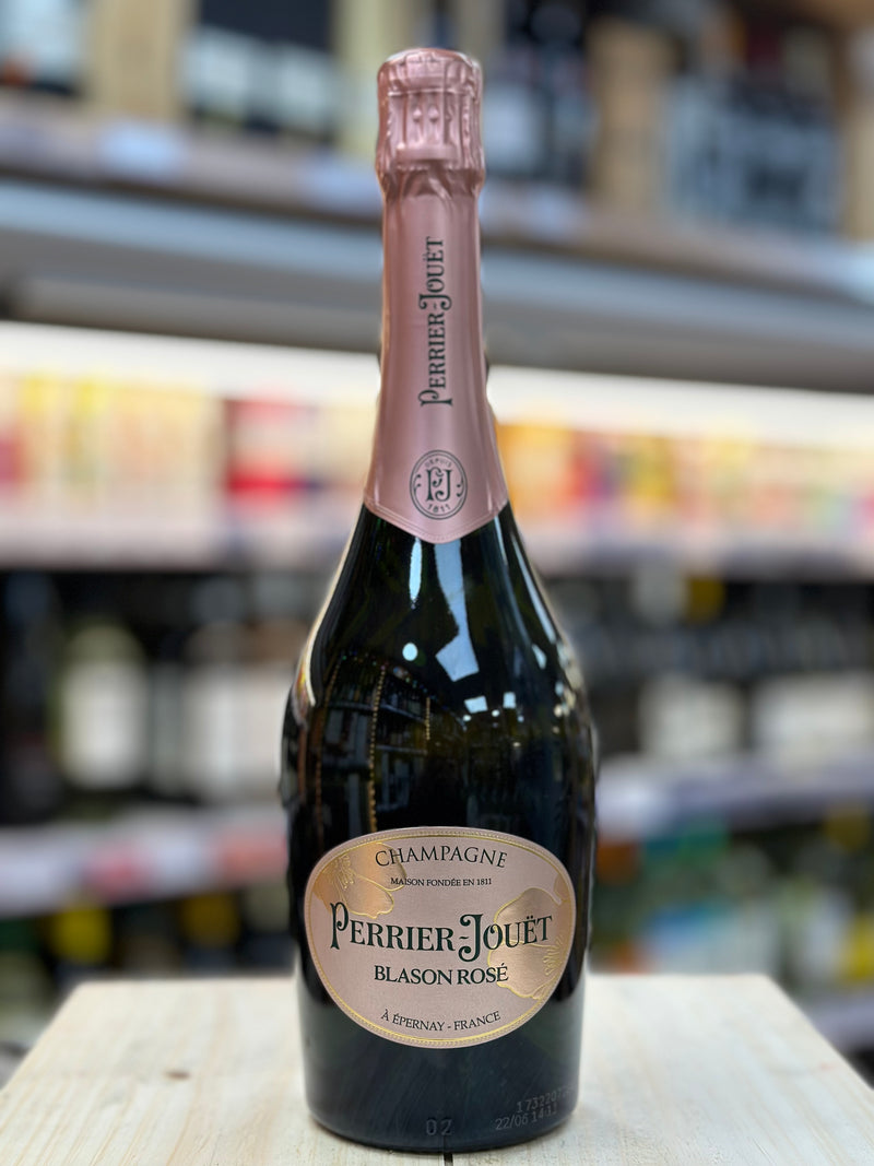 Perrier Jouet Blason Rose Champagne 75cl