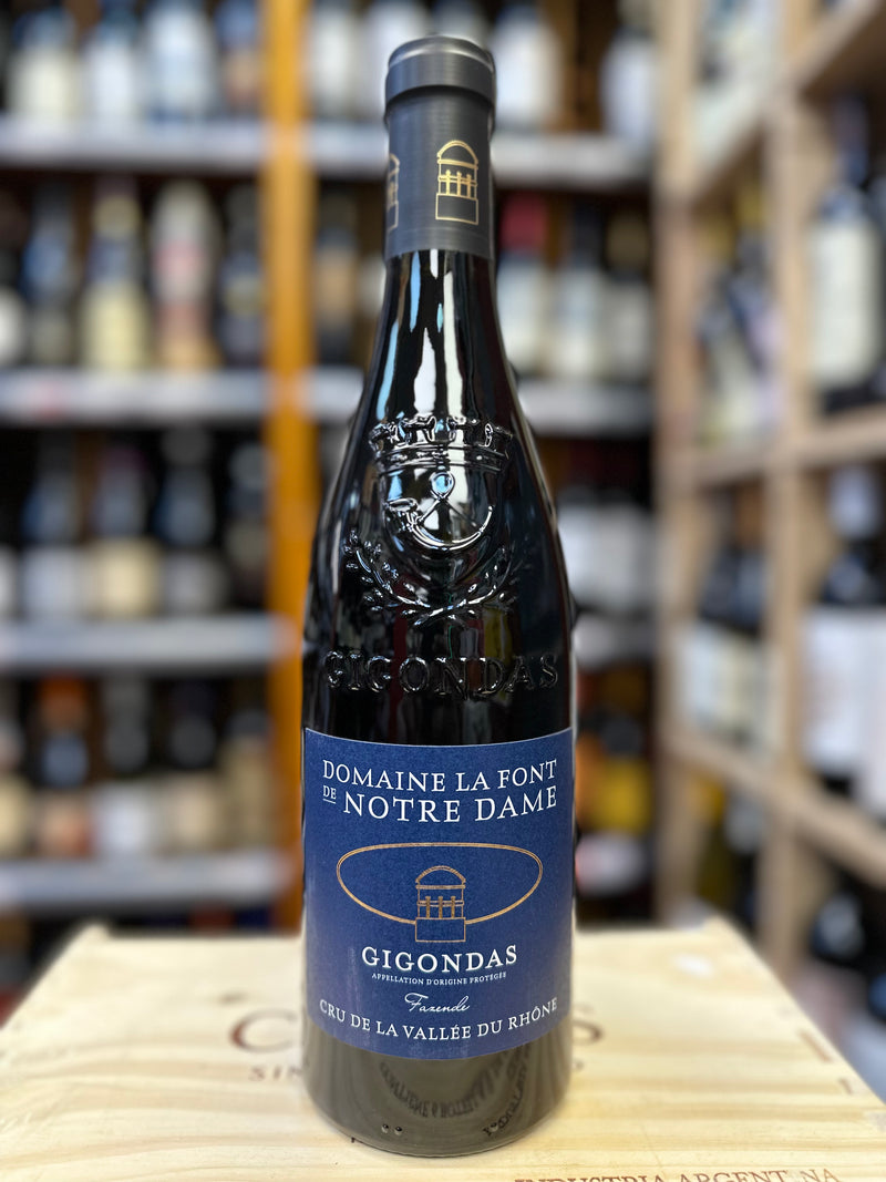 Domaine La Font De Norte Dame Gigondas 75cl