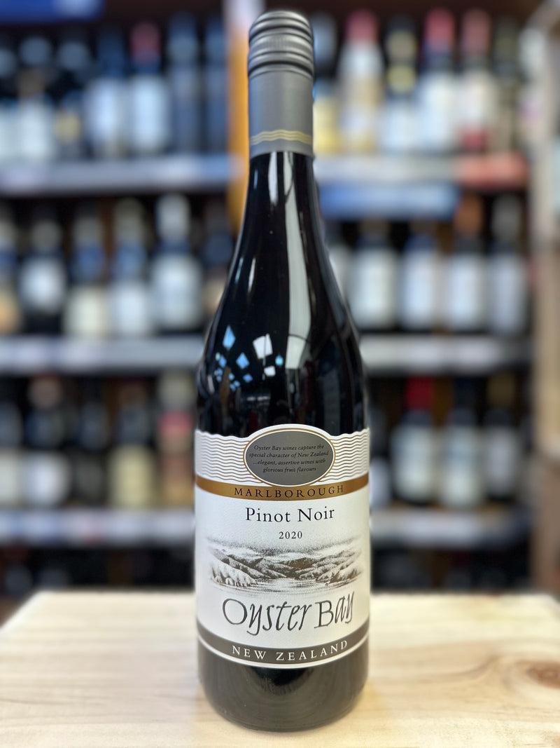 Oyster Bay Pinot Noir 75cl