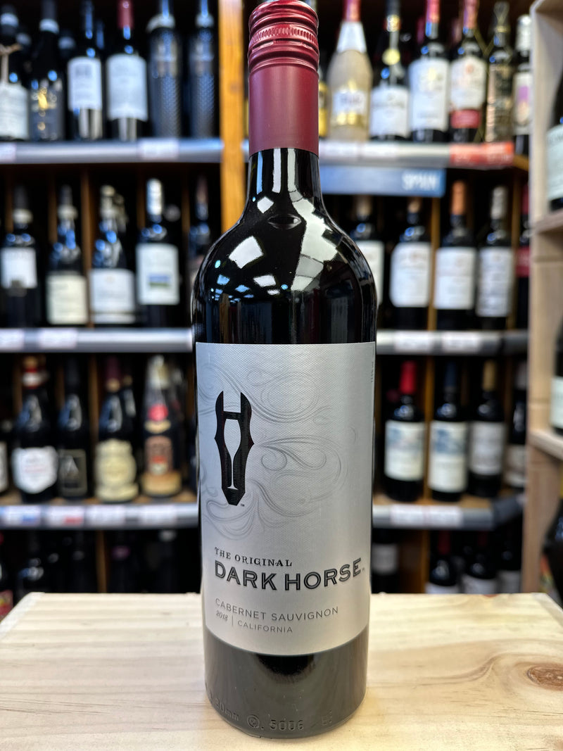 Dark Horse Cabernet Sauvignon 75cl