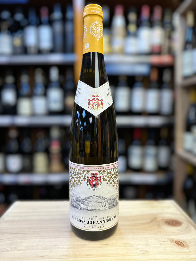 Schloss Johannisberg Gelblack Riesling 75cl