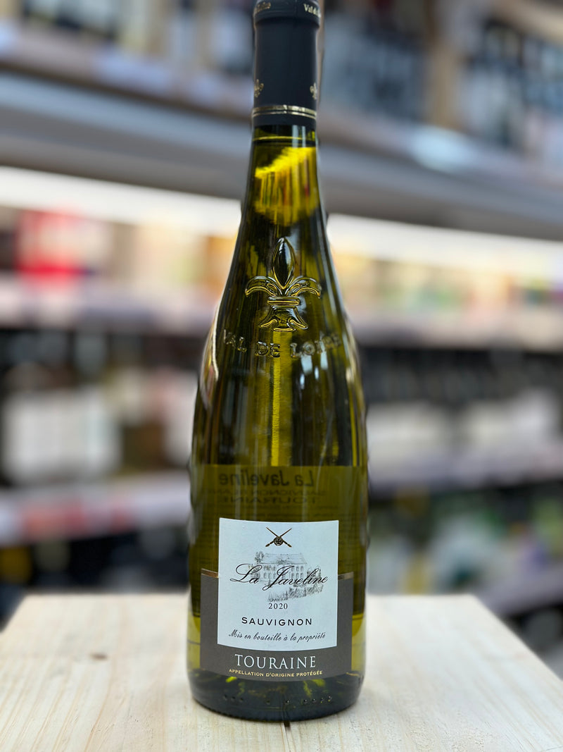 La Javeline Touraine Sauvignon Blanc 75cl