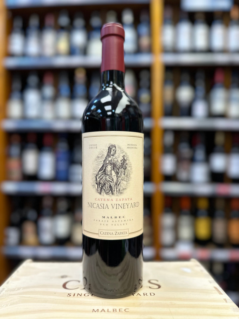 Catena Zapata Nicasia Malbec 75cl