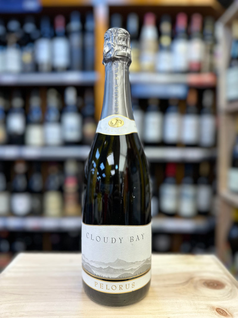 Cloudy Bay Pelorus Sparkling Wine 75cl