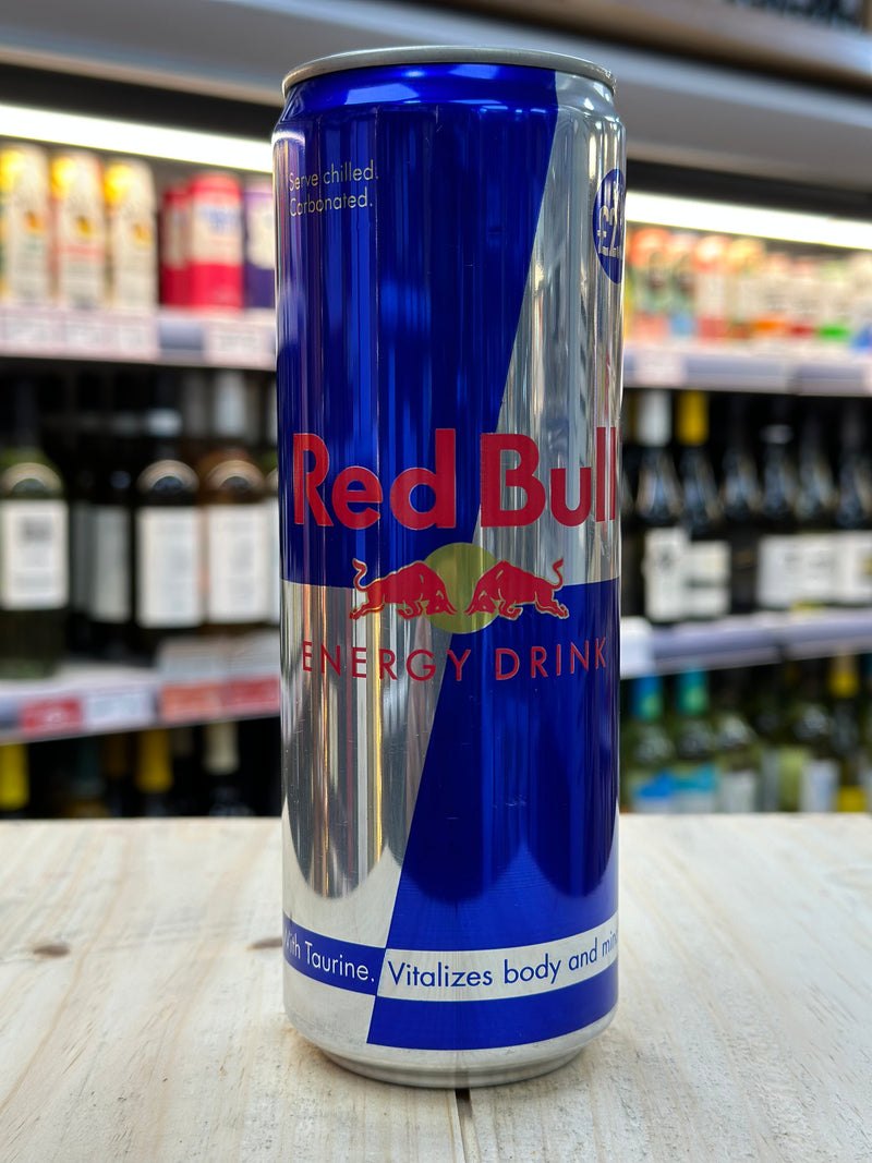 Red Bull Energy Drink 473ml