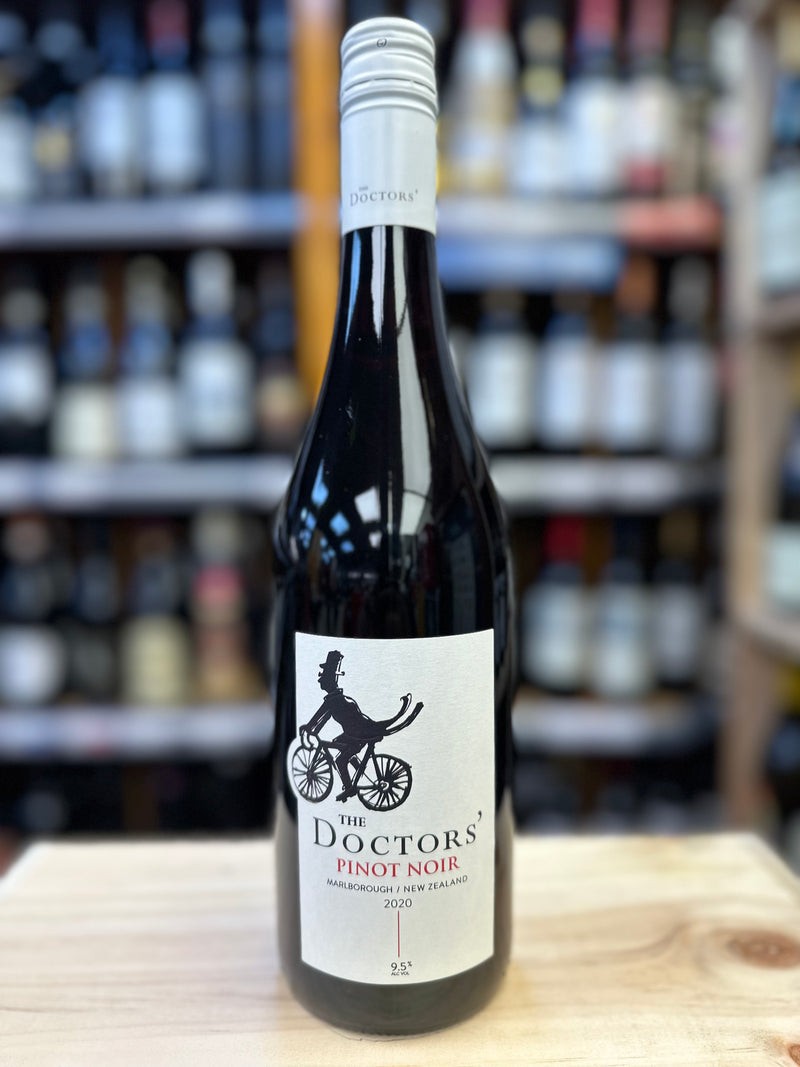 The Doctors’ Pinot Noir 75cl