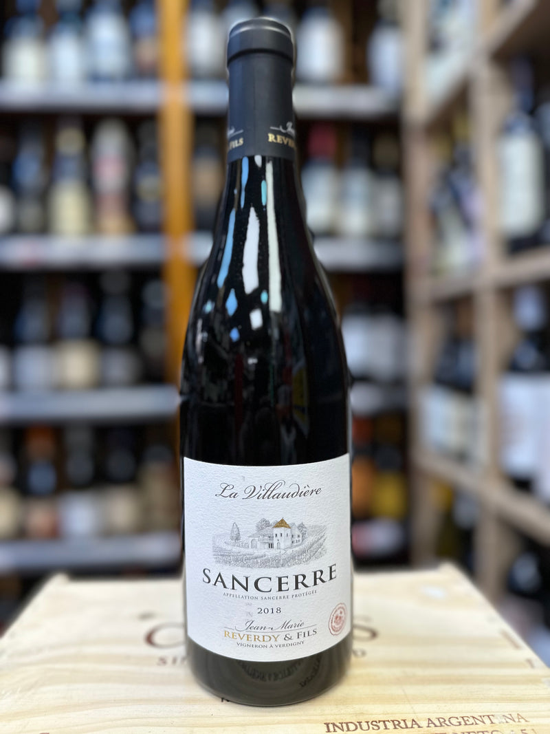 La Villaudiere Sancerre Red 75cl