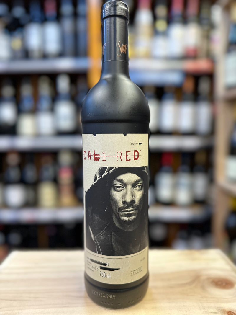 Snoop Dog Cali Red 75cl