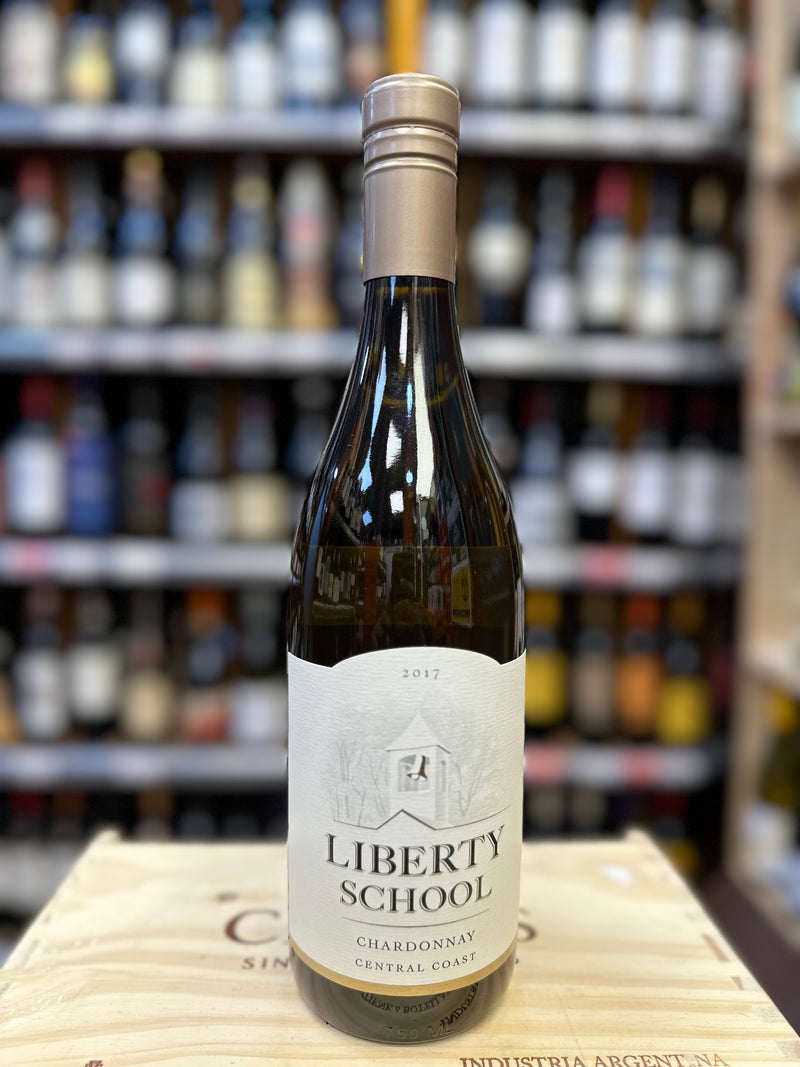 Liberty School Central Coast Chardonnay 75cl