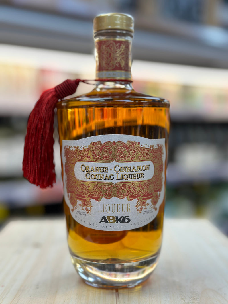 ABK6 Orange Cinnamon Cognac Liqueur 70cl