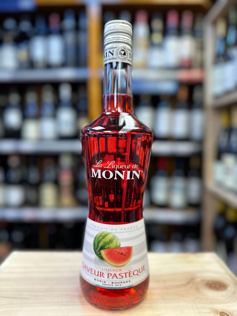 Monin Liqueur Saveur Pasteque Watermelon 70cl