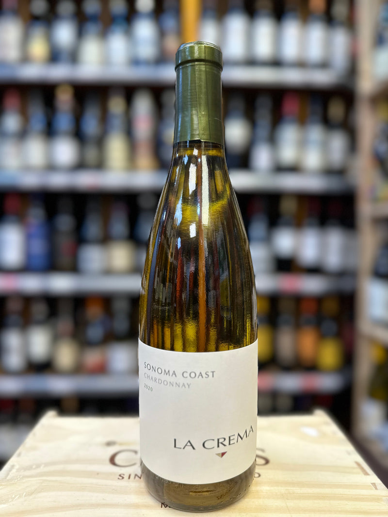 La Crema Sonoma Coast Chardonnay 75cl